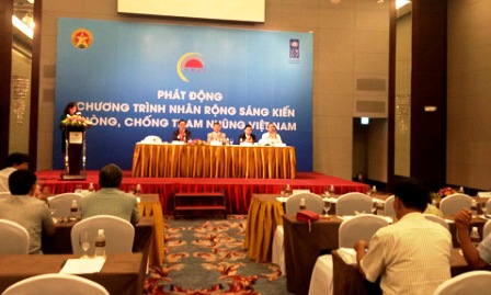 Promueven la participación ciudadana en lucha contra la corrupción